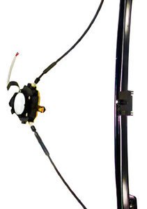 Maquina Levanta Vidrio Scenic 1998 A 2010 Del Electrica