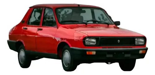 Mensula Renault 12 Caja 4 Y 5 Velocidades R12 Trineo Sky - foto 8