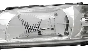 Optica Volkswagen Gol 1999 2000 01 02 (g3) Sin Difusor Izq Izquierdo
