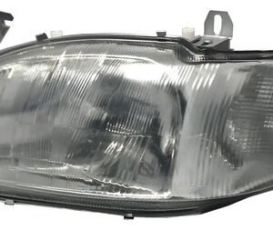 Optica Ford Escort 97/02 Casco Gris Izq Izquierdo