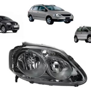 Optica Volkswagen Fox/suran 04 05 06 07 08 09 10 Biparabola