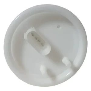 Tapa Modulo Combustible Vw Suran/ Fox / Crossfox 2004 A 2006 Blanco