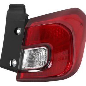 Faro Trasero Exterior Fiat Argo 2017 2018 2019 2020 21 2023 Derecho/pasajero Rojo