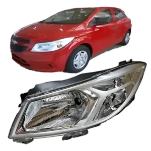 Optica Chevrolet Onix/prisma 2013 2014 2015 2016 Ls Lt Joy Izquierdo/conductor