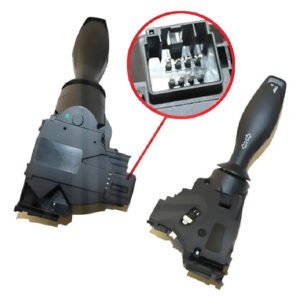 Llave Luces Ford Fiesta/ecosport Con Trip Original Vuaram