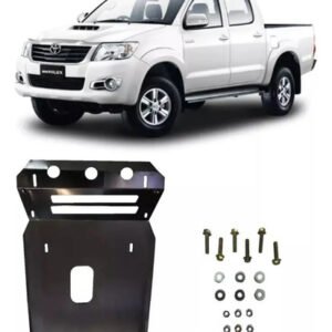 Chapon Cubre Carter Hilux 2005/2015 Largo
