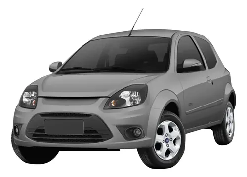Limitador De Puerta Ford Ka 2008 A 2014 Delantera - Imagen 2