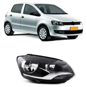 Optica Delantera Volkswagen Fox 2010 2011 2012 2013 2014 15