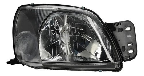 Optica Giro Blanco Ford Fiesta Courrier Mk5 2000 A 2011