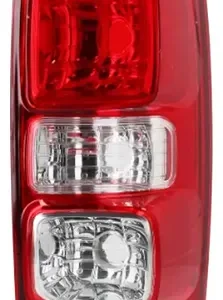 Faro Trasero Chevrolet S-10 2012 A 2024 Retro Blanco Sin Led Derecho/pasajero Estandar1