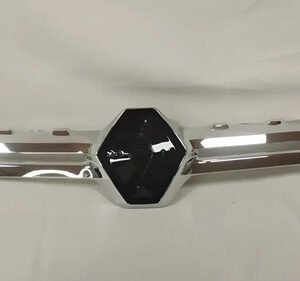 Parrilla Renault Duster 2015 16 2017 18 19 20 22 24 Cromada Cromado