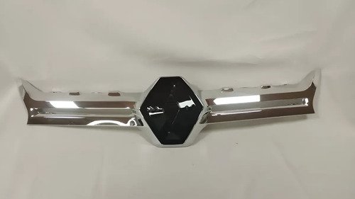 Parrilla Renault Duster 2015 16 2017 18 19 20 22 24 Cromada Cromado