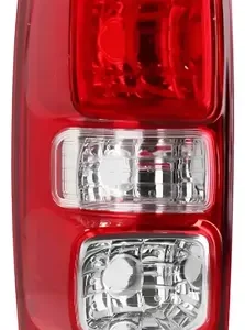 Faro Trasero Chevrolet S-10 2012 A 2024 Retro Blanco Sin Led Izquierdo/conductor Estandarr