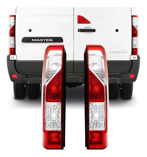 Faro Trasero Renault Master 2013 2014 2015 2016 2017 2019 - foto 2