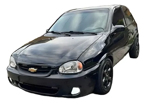 Capot Chevrolet Corsa City Classic C/ Agujero 2008 2009 2010 - foto 2