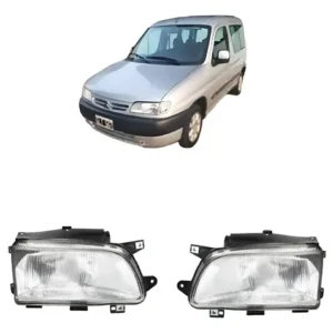 Juego Opticas Peugeot Partner Berlingo 1998 A 2009