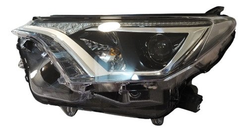 Optica Para Toyota Rav4 2016 2017 2018 2019 Importada!! Izquierdo/conductor - foto 2