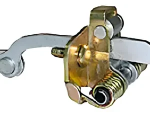 Limitador De Puerta Peugeot 206 Y 5 Puertas Trasero