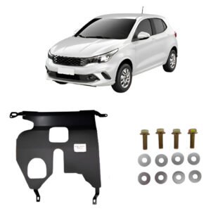 Chapon Cubre Carter Argo Motor 1.3 Cronos 1.3 Strada 1.3 20/