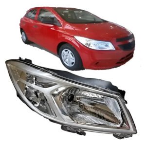 Optica Chevrolet Onix/prisma 2013 2014 2015 2016 Ls Lt Joy Derecho/pasajero