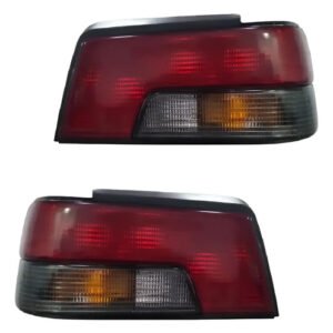 Juego Par Faro Trasero Peugeot 405 Tipo Yorka / Valeo 93/ad