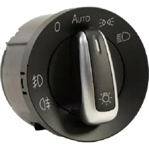 Llave Luces Vw Amarok Y Vento Automatico Original Vuaram