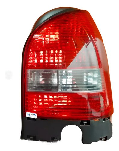 Faro Trasero Volkswagen Gol Trasero 99/05 Base Negra - foto 5