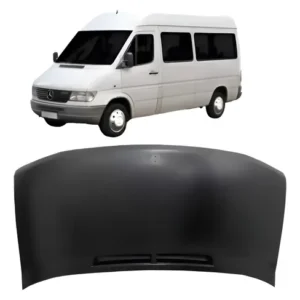 Capot Mercedes Benz Sprinter 1996 1997 1998 1999 2000 2001