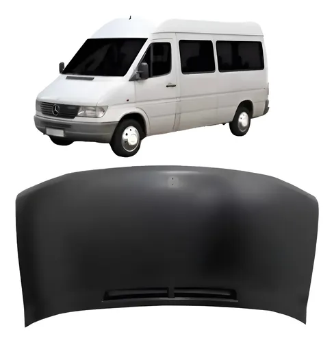 Capot Mercedes Benz Sprinter 1996 1997 1998 1999 2000 2001