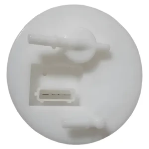 Tapa Modulo Combustible Chevrolet Celta / Fun 2003 A 2010 Blanco