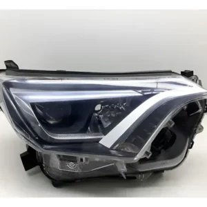 Optica Para Toyota Rav4 2016 2017 2018 2019 Importada!! Derecho/pasajero