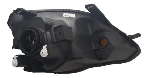 Optica Ford Fiesta 2002 2003 2004 2005 2006 H4 - foto 3