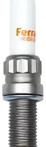 Bujía Iridium + Platino Ferrazzi Kr7ip