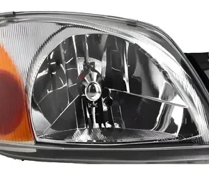 Optica Giro Ambar Ford Fiesta Courrier Mk5 2000 A 2011