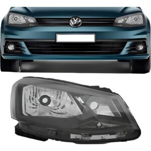 Optica Volkswagen Gol Trend Msi 2016 2017 2018 Vira Negra