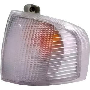 Faro Giro Delantero Ford Escort 1988 A 1995 Cristal