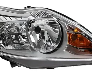 Optica Para Ford Focus Ii Mk2 2008 2009 2010 2011 2012 2013 Derecho/pasajero