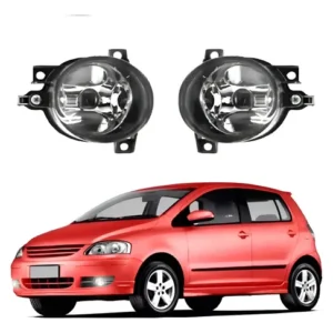 Juego Faro Auxiliar Volkswagen Fox 2003 2004 2005 2006 2007 Ambos Lados