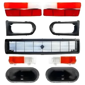 Kit Faros Tras Aro Parrilla Giro Casco Renault 12 Oferta