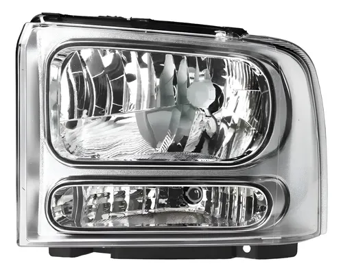 Optica Ford F100 F150 Super Duty Y Camion F4000 2006 Al 2012 Izquierdo/conductor