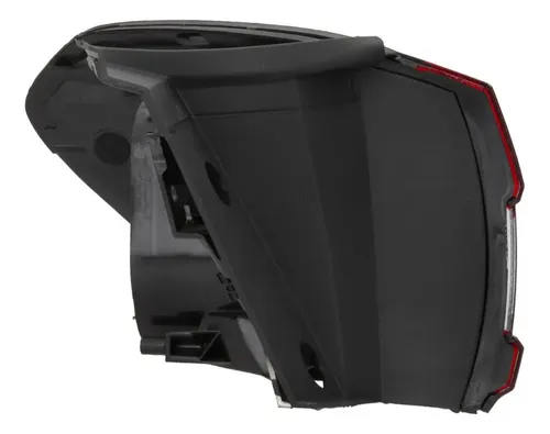 Faro Trasero Exterior Fiat Argo 2017 2018 2019 2020 21 2023 Izquierdo/conductor Rojo - foto 3