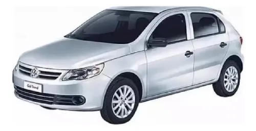 Limitador De Puerta Vw Gol Trend / Voyage Delantera - foto 2