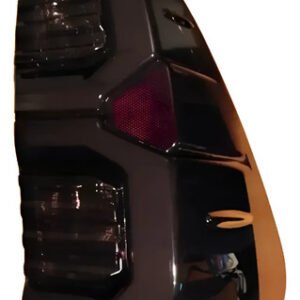 Faro Trasero Toyota Hilux Led Fume 2021 2022 2023 2024 2025 Derecho/pasajero Fumê