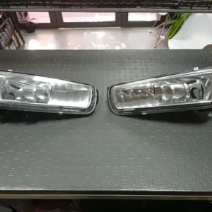 Juego Faros Auxiliares Focus Mk3-ii Kinetic Design 2015/2018 Juego