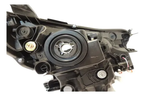 Optica Para Toyota Rav4 2016 2017 2018 2019 Importada!! Izquierdo/conductor - foto 3