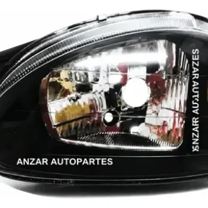 Optica Corsa Classic 99/11 Fondo Negro Precio Por Unidad