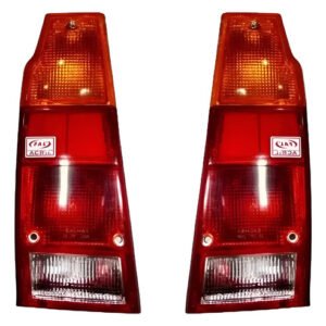 Juego Par Faro Trasero Volkswagen Saveiro Tricolor 91/97