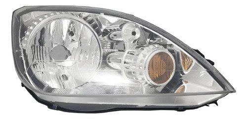 Optica Ford Fiesta 2002 2003 2004 2005 2006 H4 - foto 5