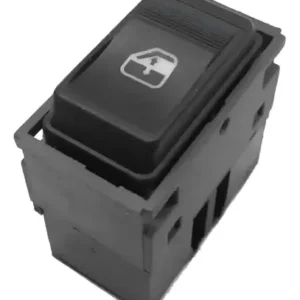 Tecla Levanta Vidrios Simple Fiat Uno/ Duna 1995 A 2004