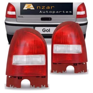 Faro Trasero Gol G3 2000 / 2005 Oferta Por El Juego!! Izquierdo Y Derecho .